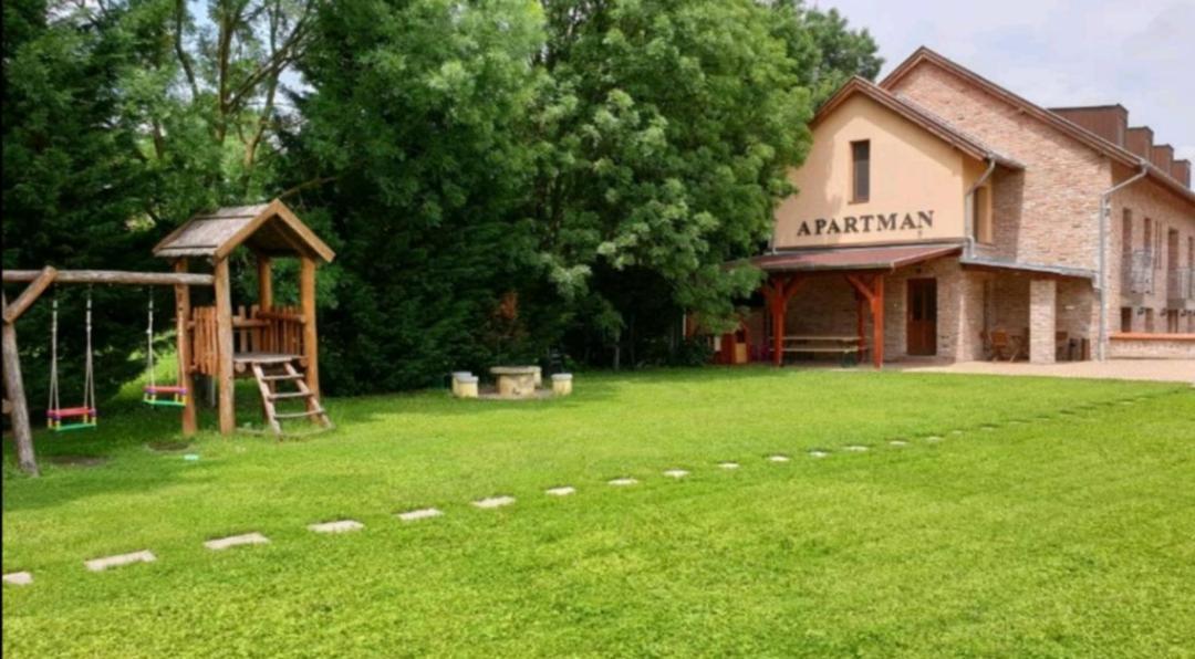 Niki Apartman 귤러 외부 사진