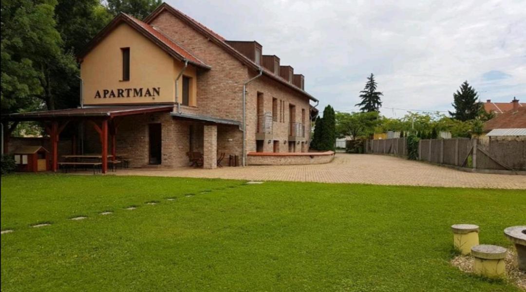 Niki Apartman 귤러 외부 사진