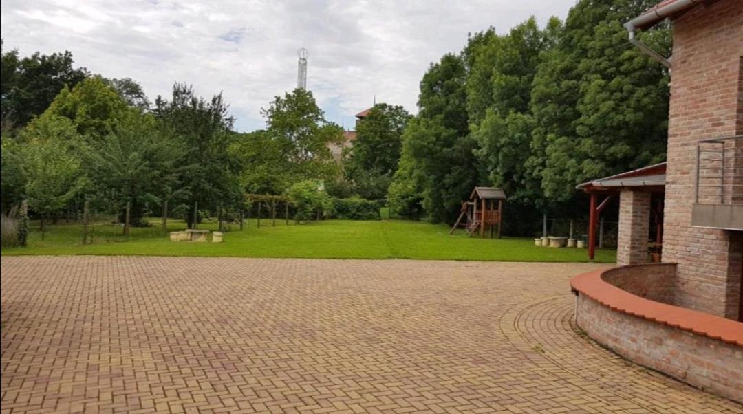 Niki Apartman 귤러 외부 사진