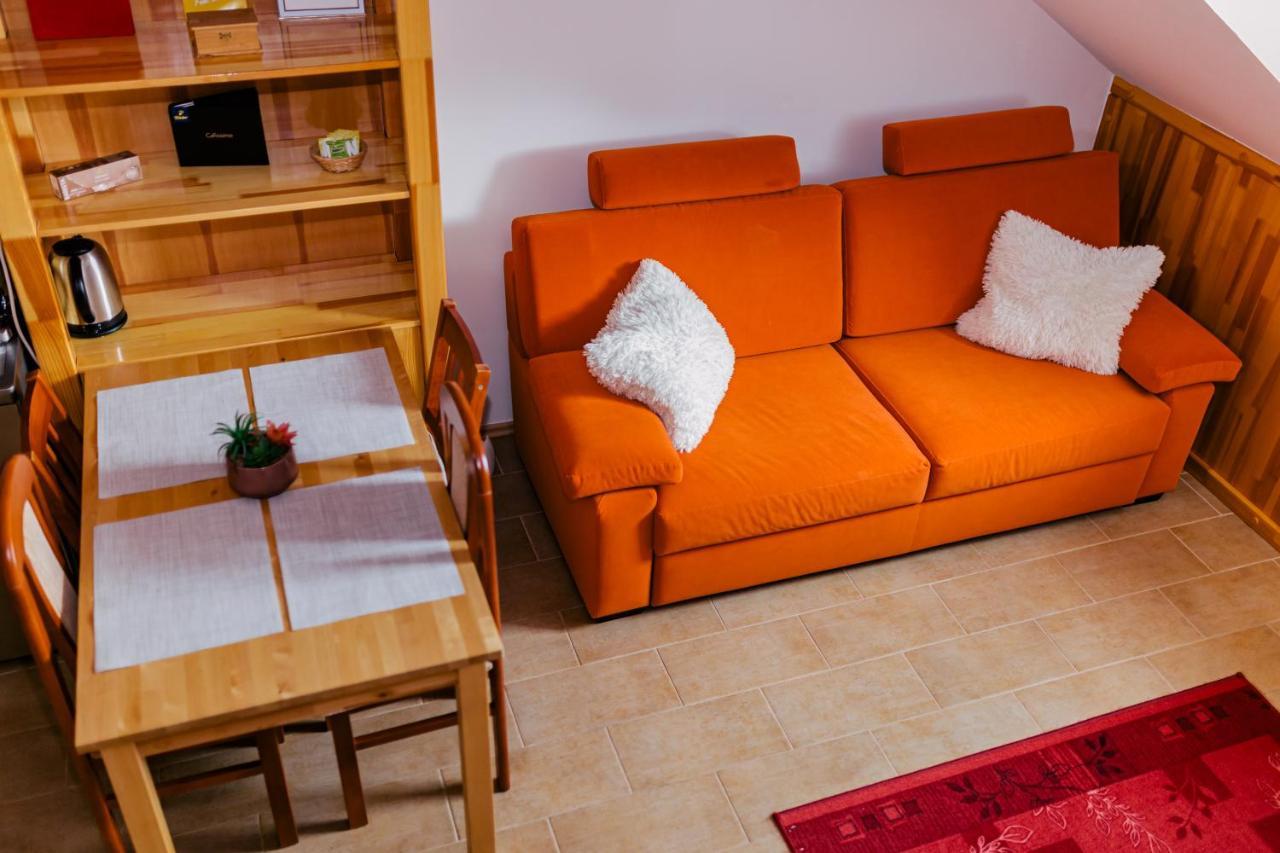 Niki Apartman 귤러 외부 사진