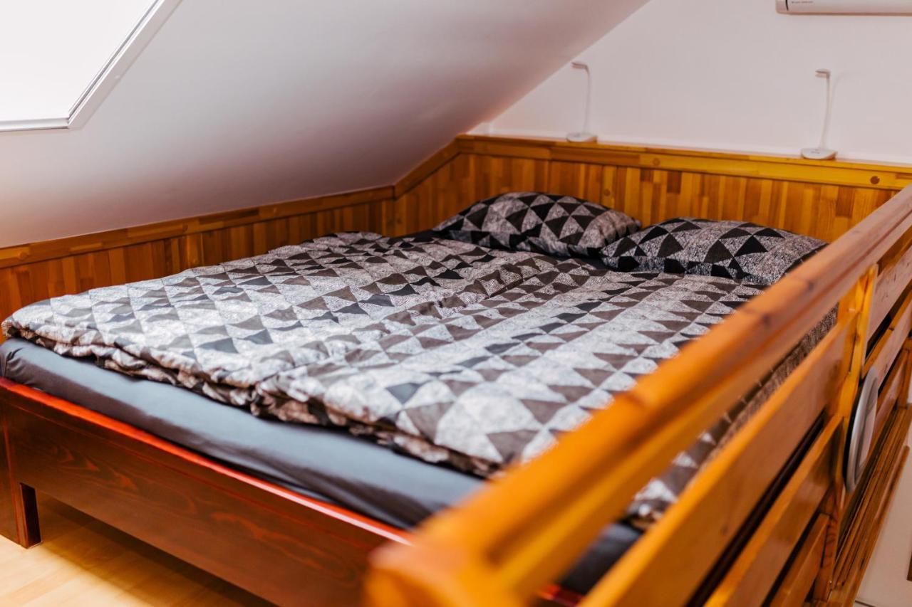 Niki Apartman 귤러 외부 사진