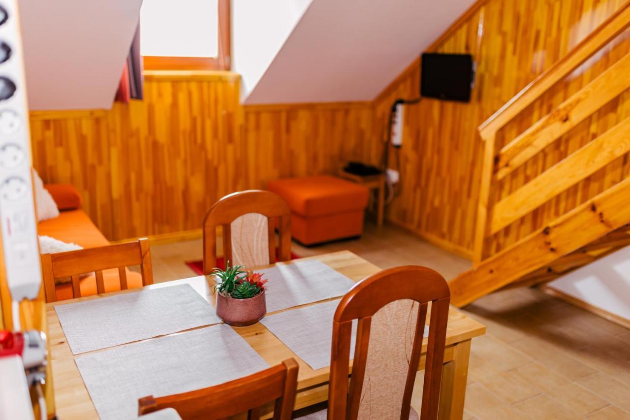Niki Apartman 귤러 외부 사진