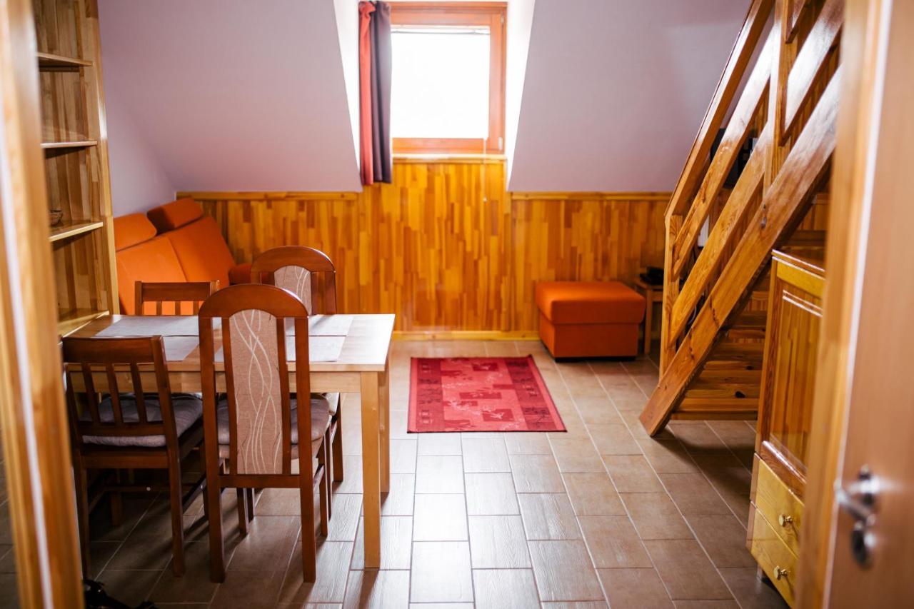 Niki Apartman 귤러 외부 사진