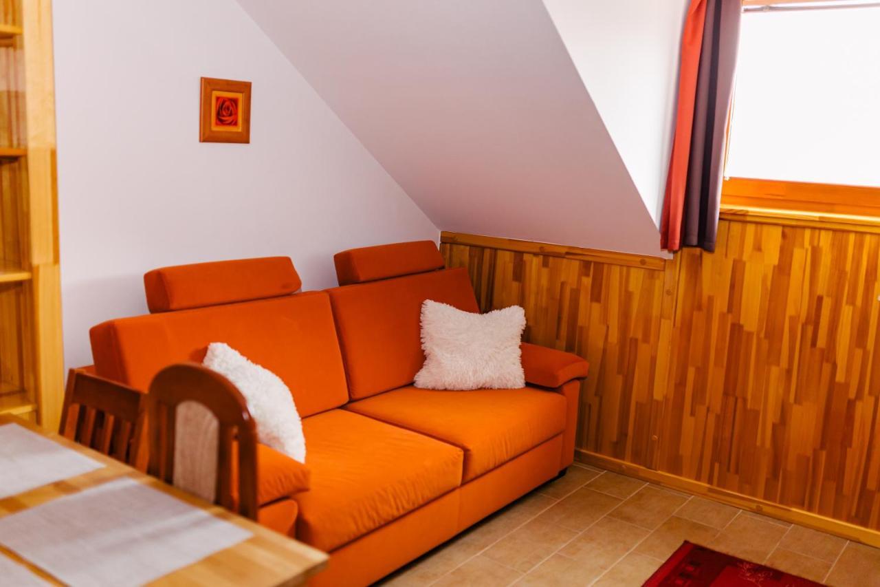 Niki Apartman 귤러 외부 사진