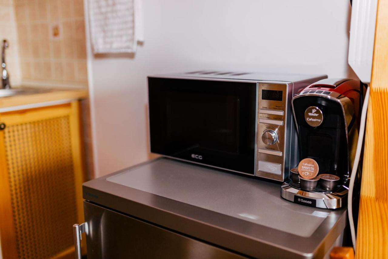 Niki Apartman 귤러 외부 사진