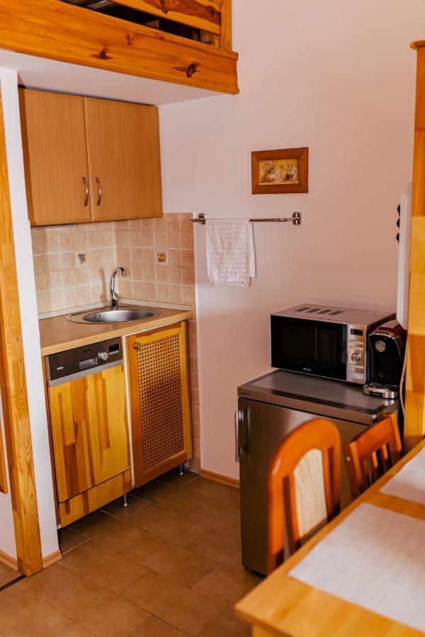 Niki Apartman 귤러 외부 사진