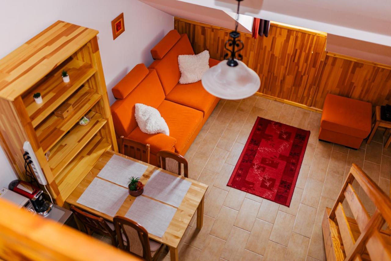 Niki Apartman 귤러 외부 사진